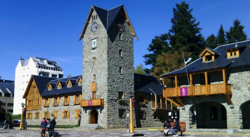 Hotel Navegantes 3 Bariloche Zewnętrze zdjęcie