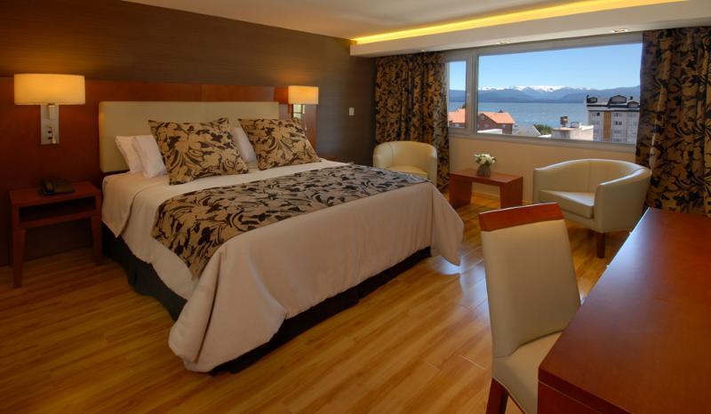 Hotel Navegantes 3 Bariloche Zewnętrze zdjęcie